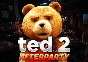 Spil Ted 2 After Party for rigtige penge i vores online spillehal