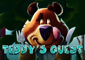 Spil Teddys Quest for rigtige penge i vores online spillehal