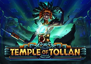 Spil Temple of Tollan for sjov på vores danske online casino