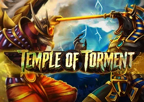 Spil Temple of Torment for rigtige penge i vores online spillehal