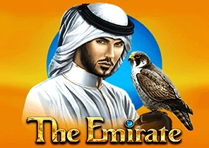 Spil The Emirate for sjov på vores danske online casino