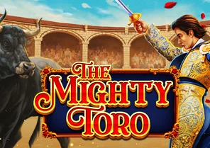 Spil The Mighty Toro for sjov på vores danske online casino