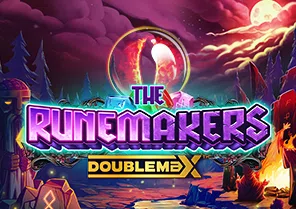 Spil The Runemakers DoubleMax for rigtige penge i vores online spillehal