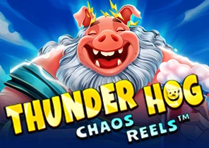 Spil Thunder Hog Chaos Reels for sjov på vores danske online casino