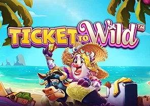 Spil Ticket To Wild for sjov på vores danske online casino