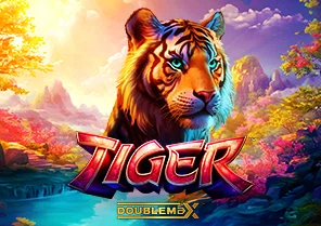 Spil Tiger DoubleMax hos Royal Casino
