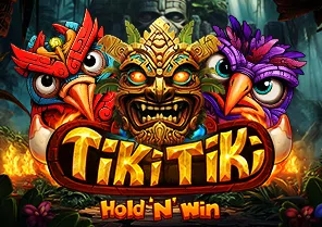 Spil Tiki Tiki Hold N Win hos Royal Casino