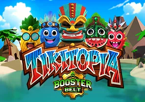 Tikitopia Boosterbelt