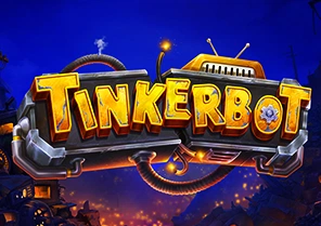 Spil Tinkerbot for sjov på vores danske online casino