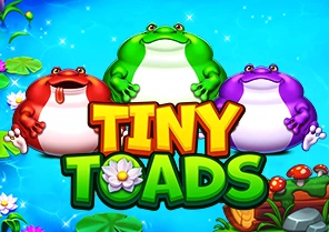 Spil Tiny Toads hos Royal Casino