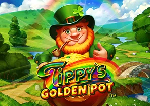 Spil Tippys Golden Pot Mobile hos Royal Casino