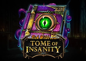 Spil Tome of Insanity Mobile hos Royal Casino