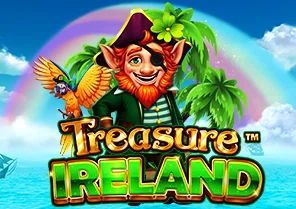 Spil Treasure Ireland for sjov på vores danske online casino