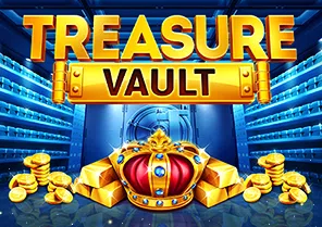 Spil Treasure Vault for rigtige penge i vores online spillehal