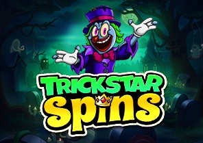 Spil Trickstar Spins for sjov på vores danske online casino