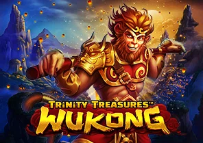 Trinity Treasures Wukong