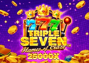 Triple Seven Flames of Craze