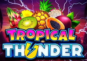 Spil Tropical Thunder hos Royal Casino