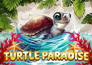 Spil Turtle Paradise for rigtige penge i vores online spillehal