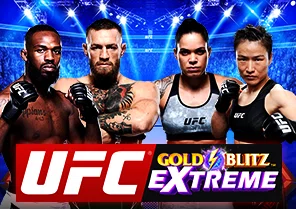 Spil UFC Gold Blitz Extreme for sjov på vores danske online casino