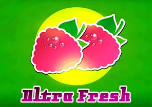 Spil Ultra Fresh for rigtige penge i vores online spillehal