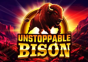 Spil Unstoppable Bison for sjov på vores danske online casino