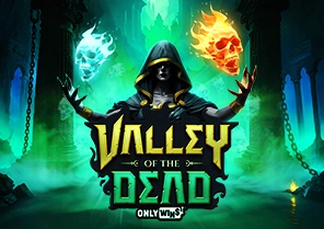 Spil Valley of the Dead Onlywins Boltlock for sjov på vores danske online casino