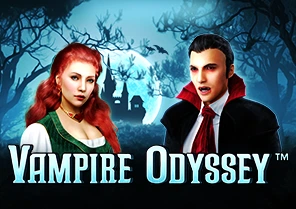 Spil Vampire Odyssey for rigtige penge i vores online spillehal