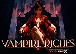 Spil Vampire Riches DoubleMax for sjov på vores danske online casino