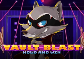 Spil Vault Blast Hold and Win hos Royal Casino