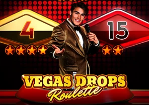 Vegas Drops Roulette