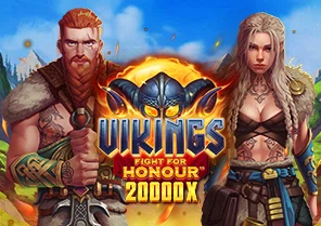 Spil Vikings Fight For Honour for sjov på vores danske online casino