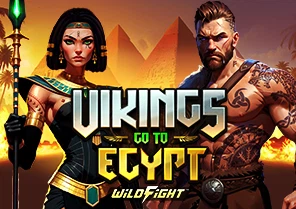 Spil Vikings Go To Egypt Wild Fight hos Royal Casino