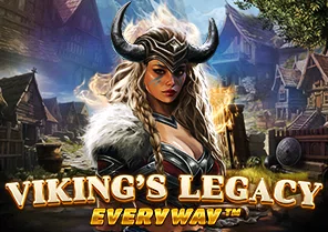 Spil Vikings Legacy Everyway hos Royal Casino