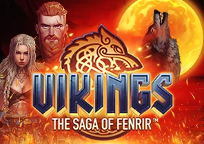 Spil Vikings The Saga of Fenrir for rigtige penge i vores online spillehal