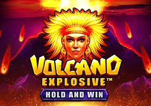 Spil Volcano Explosive for sjov på vores danske online casino