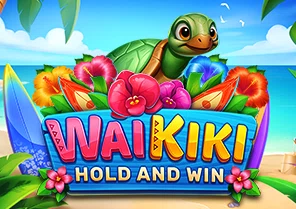 Spil Waikiki Hold and Win for sjov på vores danske online casino