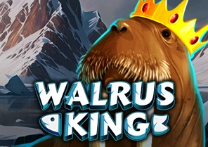 Spil Walrus King for rigtige penge i vores online spillehal