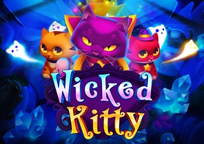 Spil Wicked Kitty for sjov på vores danske online casino