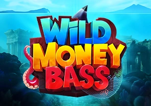 Spil Wild Money Bass for sjov på vores danske online casino