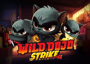 Spil Wild Dojo Strike hos Royal Casino