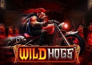 Spil Wild Hogs for sjov på vores danske online casino