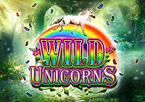 Spil Wild Unicorns for sjov på vores danske online casino