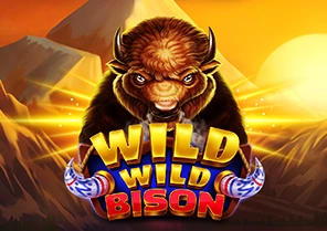 Spil Wild Wild Bison for rigtige penge i vores online spillehal