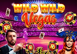 Spil Wild Wild Vegas hos Royal Casino