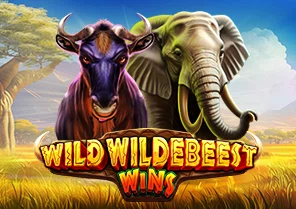 Spil Wild Wildebeest Wins hos Royal Casino