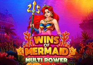 Spil Wins of Mermaid Multipower hos Royal Casino