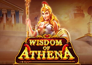 Spil Wisdom of Athena for rigtige penge i vores online spillehal