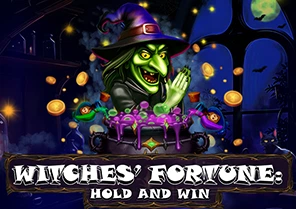 Witches Fortune Hold and Win