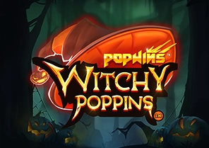 Spil Witchy Poppins for rigtige penge i vores online spillehal